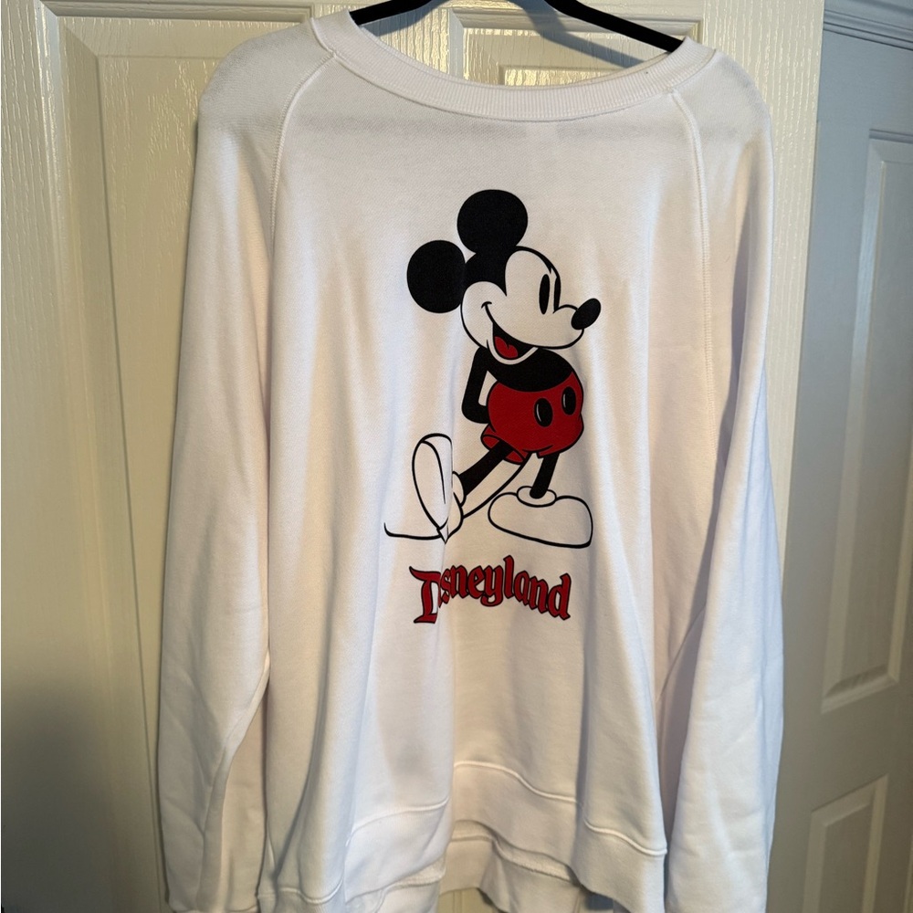 Mickey Mouse Sweatshirt